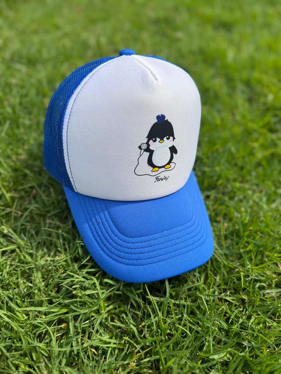 Blue Cap