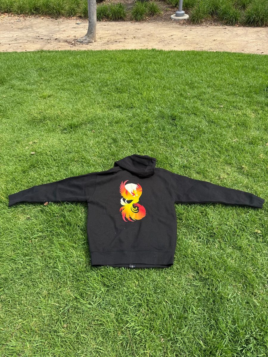 Hoodie Back
