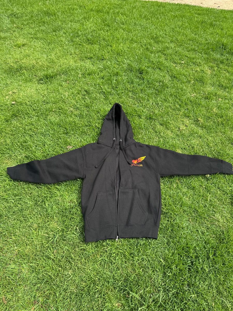 Hoodie Front