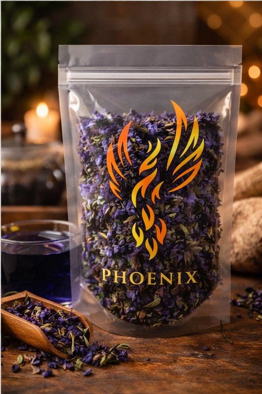 Butterfly Pea Tea