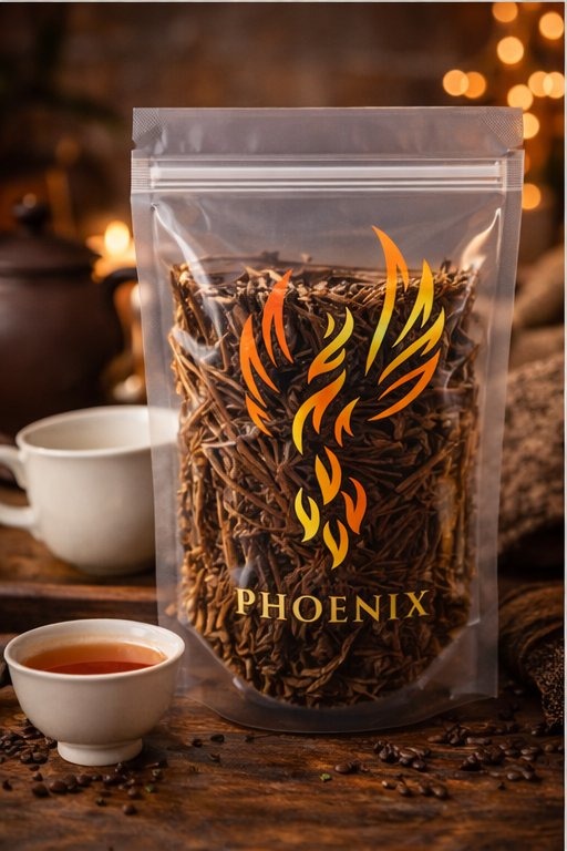 Chaga Tea