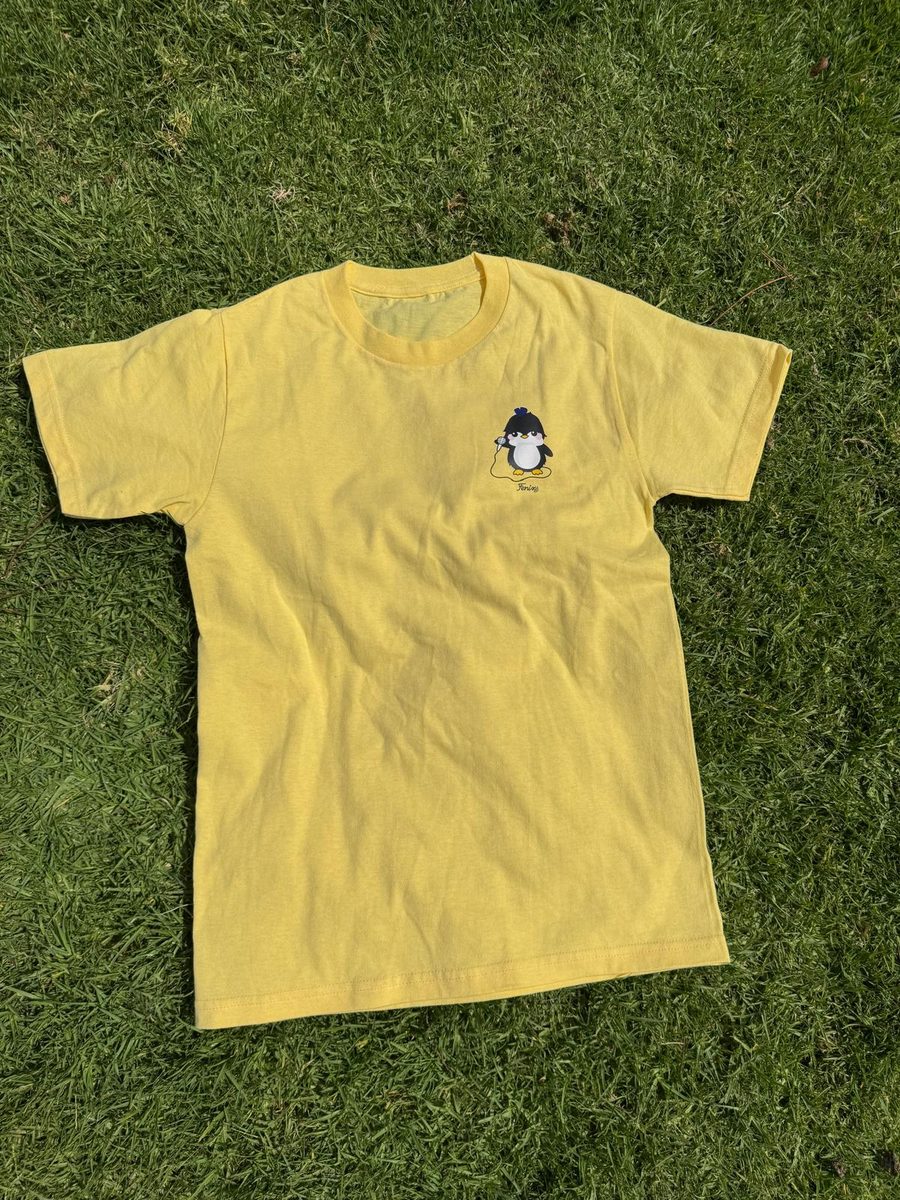Yellow Tee